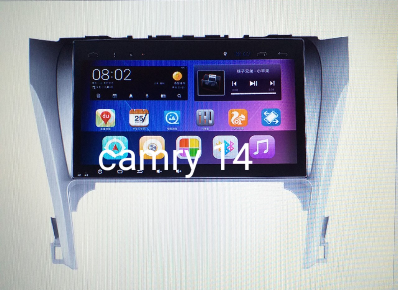 MÀN HÌNH ANDROID TOYOTA CAMRY 2014